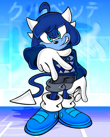 Sonic Adventure mimic